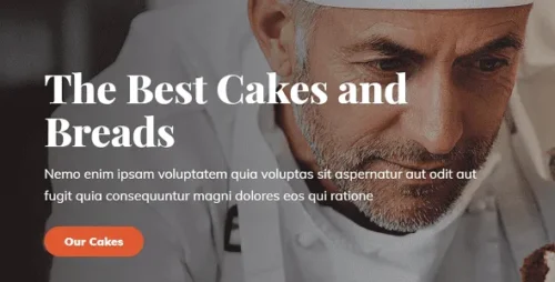 Justshoppe Theme GPL v12.5 – Elementor Cake Bakery WordPress Websites